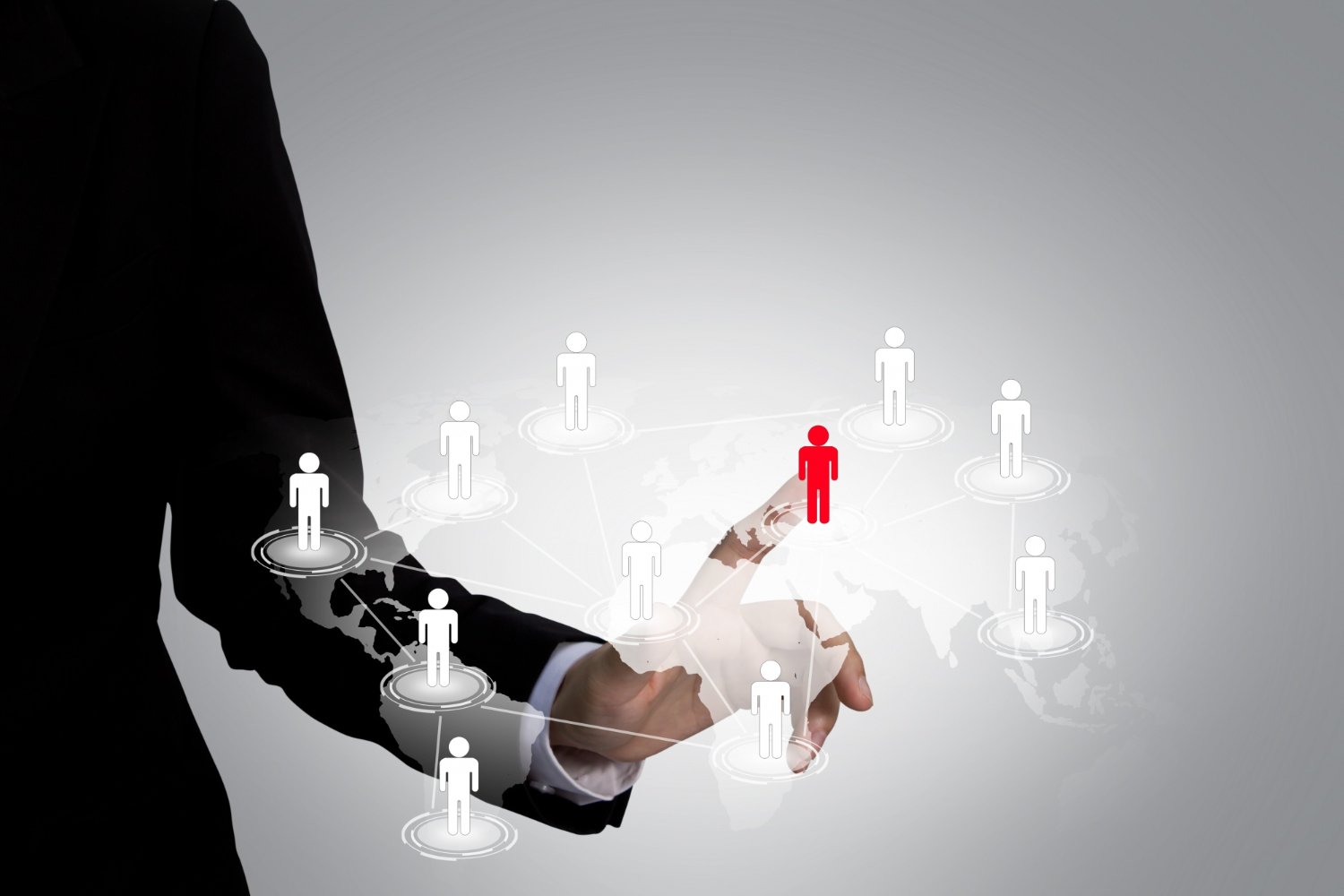 استراتيجيات الموارد البشرية والتطوير المؤسسي | HR strategy and organizational development